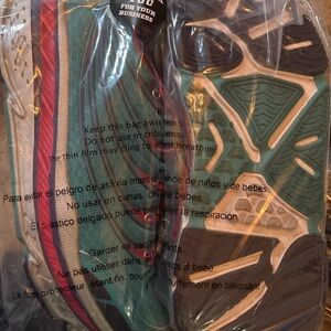 Multicolor Athletic Shoes hoka